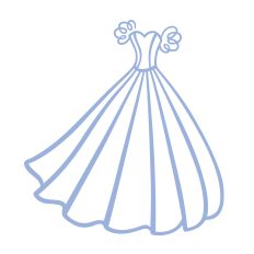 Beautiful dress