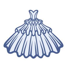 Beautiful princess dress