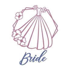 Dream Wedding Bridal Dress