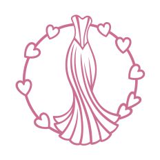 Wedding Bridal Dress