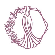 Beautiful Wedding Dress