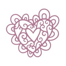 Cute heart