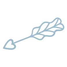 Boho arrow 
