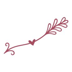 Boho arrow 