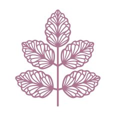 Awesome leaf