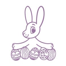 Easter bunny 