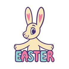 Happy Easter Bunny