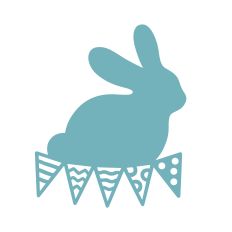 Bunny and Bunting