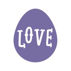 Love Easter egg