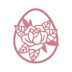 Rose Easter egg