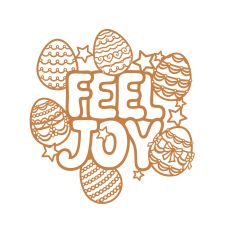 Feel Joy of Easter