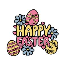 Happy Easter
