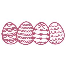 Cute Easter eggs