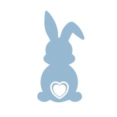 EASTER BUNNY | RABBIT SVG