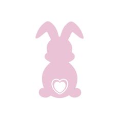 EASTER BUNNY | RABBIT SVG
