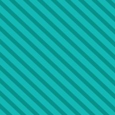 Teal Diagonal Stripe Background Pattern