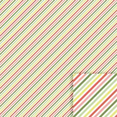 Springtime Diagonal Seamless background pattern