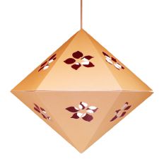 Diamond Box Lamp