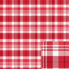 Christmas Check Plaid