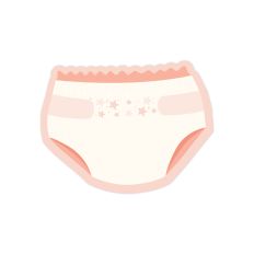 Babygirl Diaper