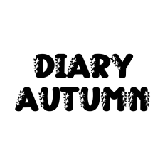 Diary Autumn Font
