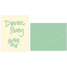 Dinner Party Card
