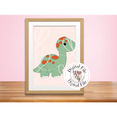 Cute Dino