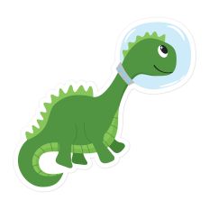 Dino Astronaut