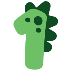 Dino Number One