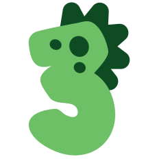 Dino Number Three