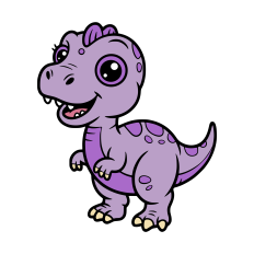 Cute Dinosaur