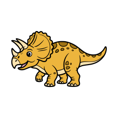 Cute Dinosaur