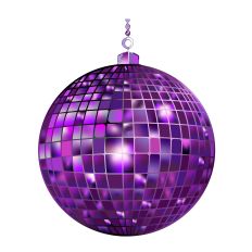 Disco Ball Printable
