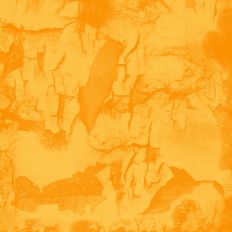 Yellow Distressed Peeling Paint Background Pattern