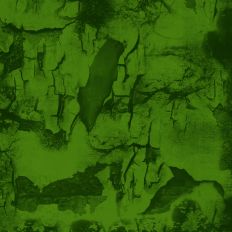 Green Distressed Peeling Paint Background Pattern