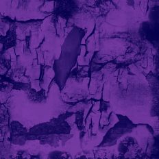Purple Distressed Peeling Paint Background Pattern