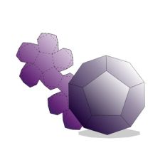 Dodecahedron box