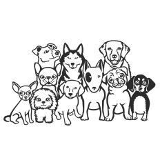 Dog group