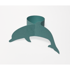 Dolphin Napkin Ring