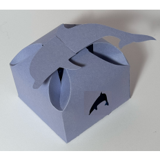 Dolphin Petal Box