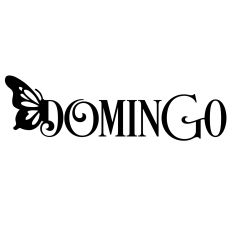 Domingo Butterfly Spanish Word Sunday