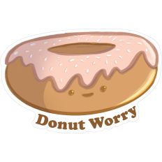 Donut Worry