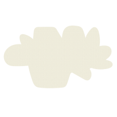 Cloud svg cutting file