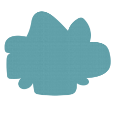 Cloud svg cutting file