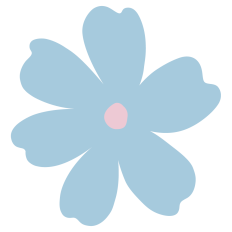 Doodled Flower