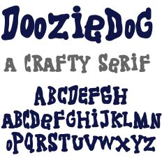 PN Dooziedog Bold