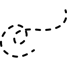 Dotted Line Loop