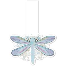 Dragon Fly Magnetic Bookmark