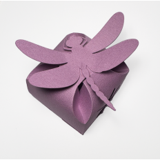 Dragonfly Petal Treat Gift Box