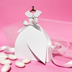 FIRST COMMUNION DRESS BOX